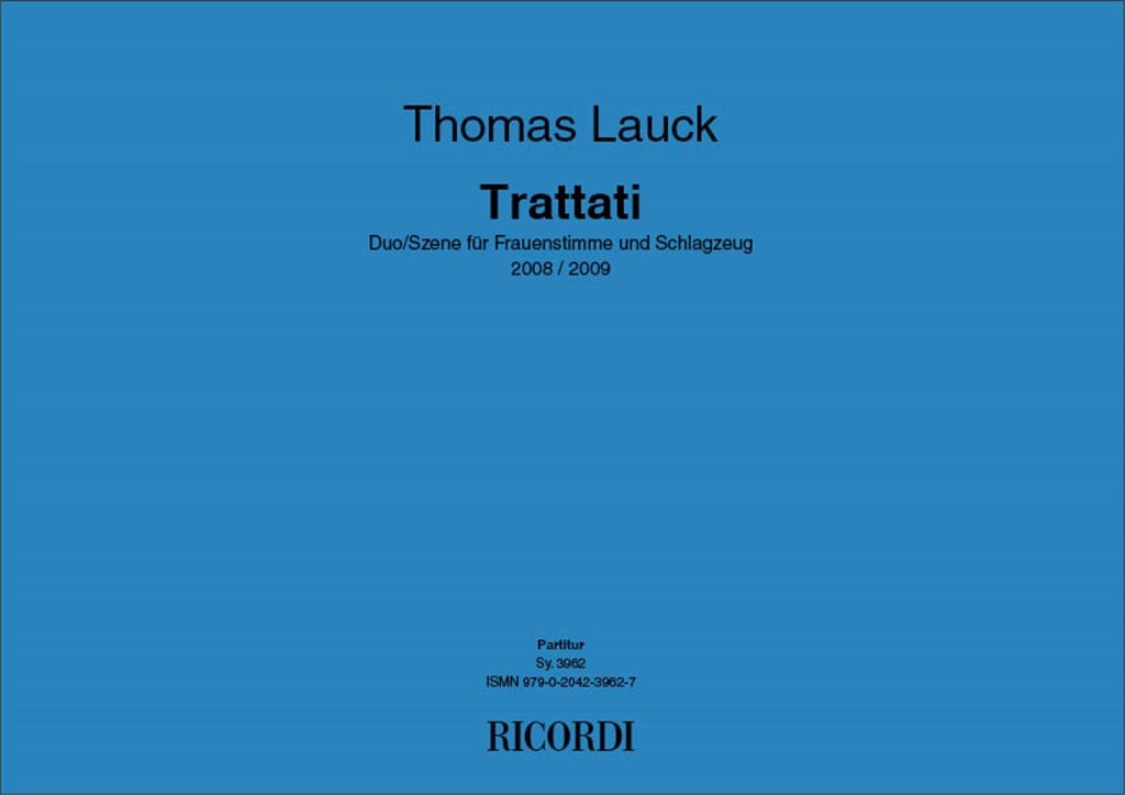 Trattati - Szene